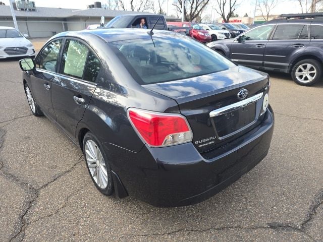 2014 Subaru Impreza 2.0i Limited