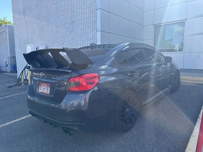 2016 Subaru WRX Base