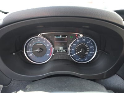 2016 Subaru Crosstrek 2.0i Premium