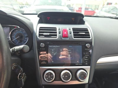 2016 Subaru Crosstrek 2.0i Premium