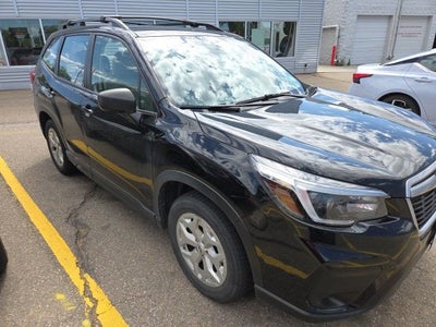 2021 Subaru Forester Base