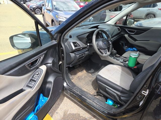 2021 Subaru Forester Base