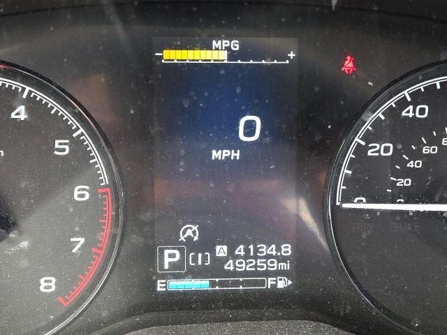 2021 Subaru Forester Base