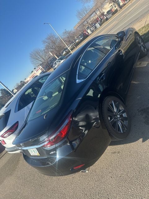 2021 Mazda Mazda6 Touring