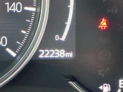 2024 Mazda Mazda CX-5 2.5 Carbon Turbo