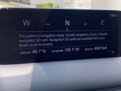2024 Mazda Mazda CX-5 2.5 Carbon Turbo
