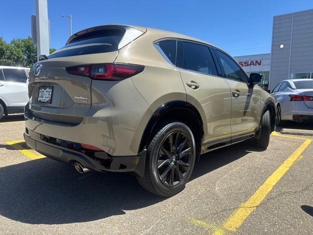 2024 Mazda Mazda CX-5 2.5 Carbon Turbo