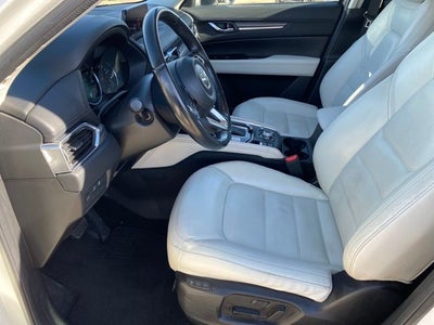 2019 Mazda Mazda CX-5 Grand Touring