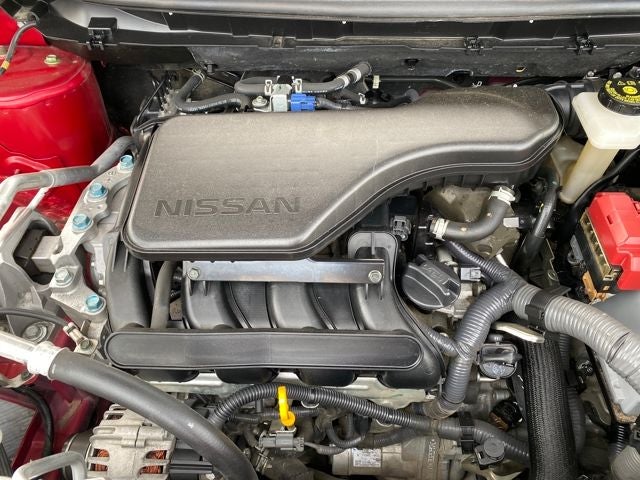 2018 Nissan Rogue Sport SL