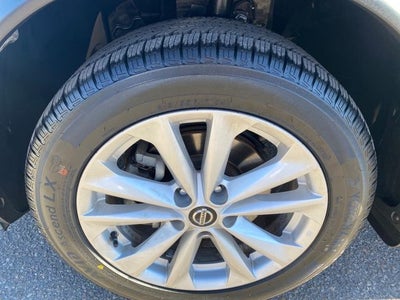 2019 Nissan Rogue Sport SV