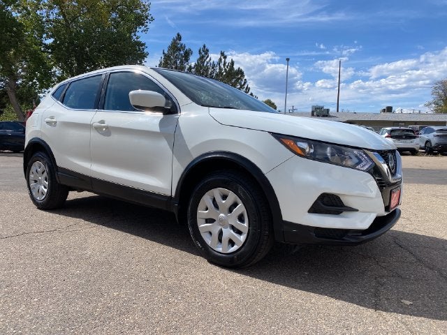 2020 Nissan Rogue Sport S