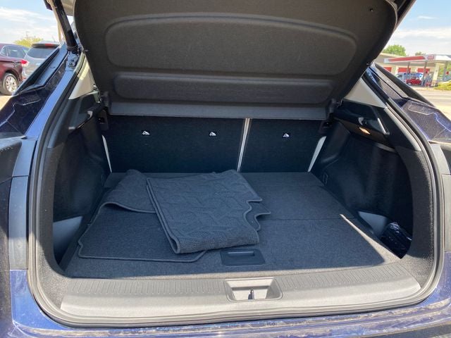 2024 Nissan Ariya EVOLVE+ e-4ORCE