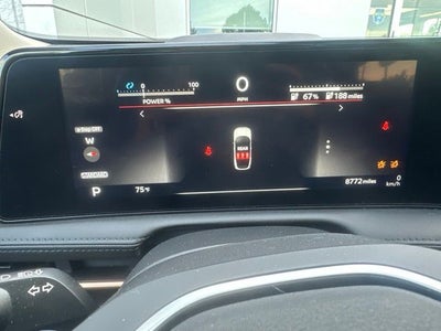 2024 Nissan Ariya EVOLVE+ e-4ORCE