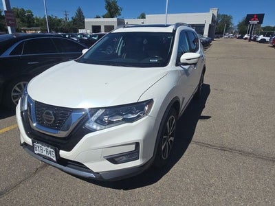 2018 Nissan Rogue SL