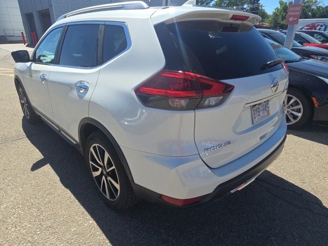 2018 Nissan Rogue SL