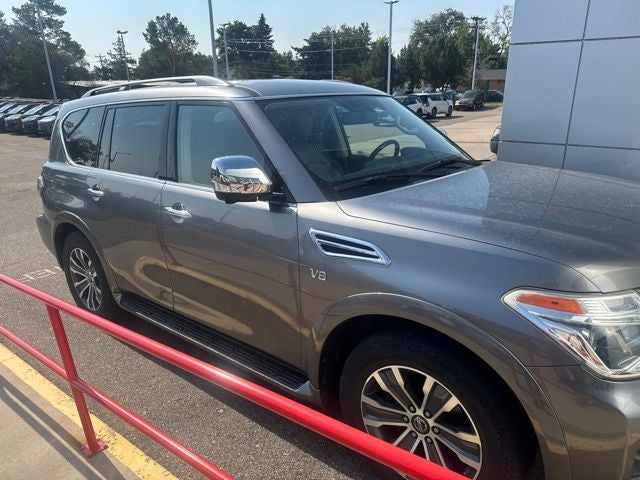 2019 Nissan Armada SL