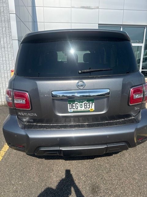 2019 Nissan Armada SL