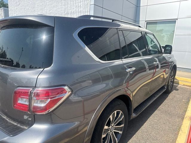 2019 Nissan Armada SL