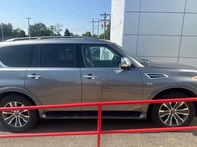 2019 Nissan Armada SL