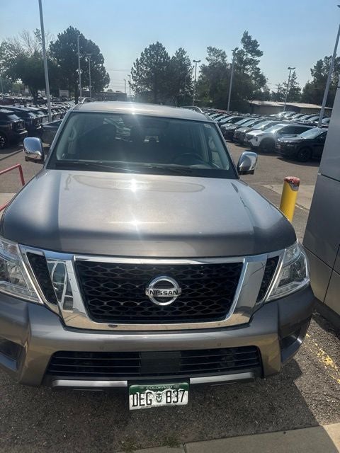 2019 Nissan Armada SL