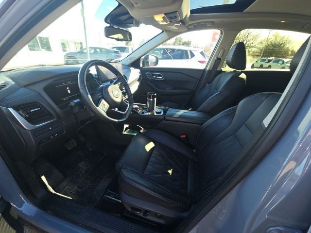 2024 Nissan Rogue Platinum