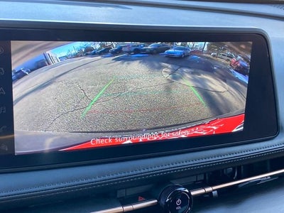 2025 Nissan Ariya ENGAGE e-4ORCE