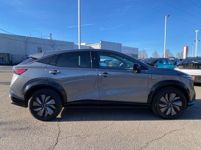 2025 Nissan Ariya ENGAGE e-4ORCE