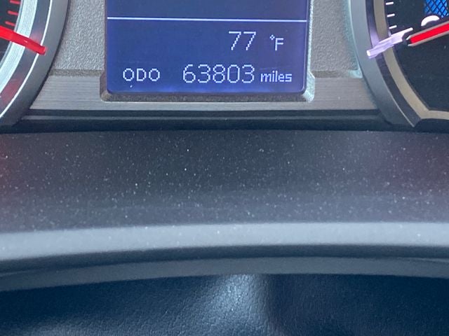 2019 Toyota 4Runner Limited Nightshade