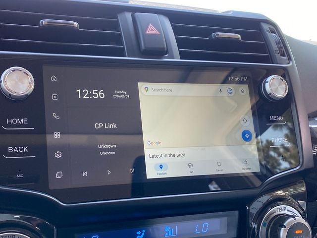 2019 Toyota 4Runner Limited Nightshade
