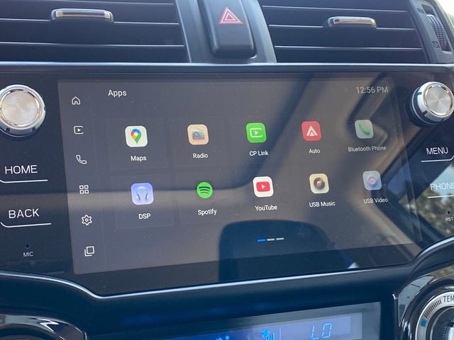 2019 Toyota 4Runner Limited Nightshade