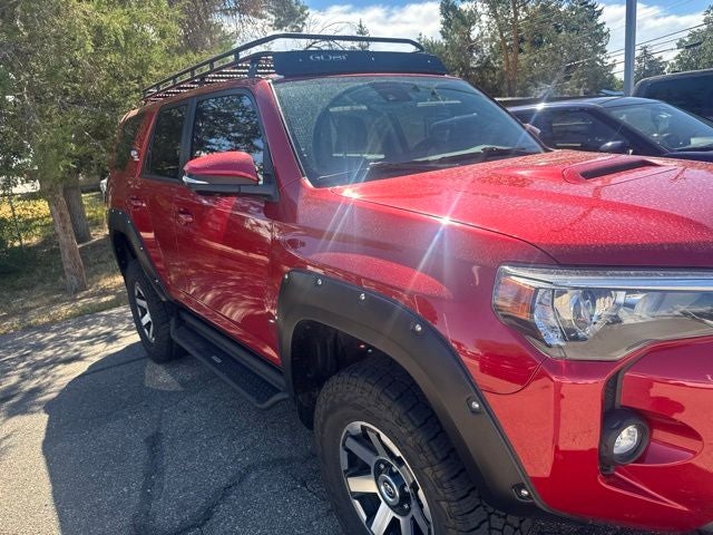 2023 Toyota 4Runner TRD Off-Road Premium