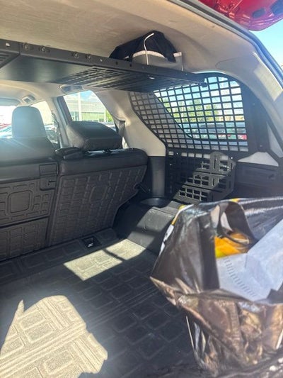 2023 Toyota 4Runner TRD Off-Road Premium