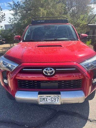2023 Toyota 4Runner TRD Off-Road Premium