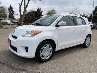 2013 Scion xD Base