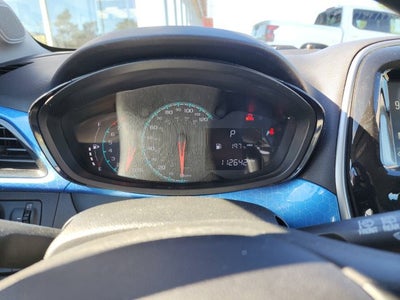 2016 Chevrolet Spark 1LT