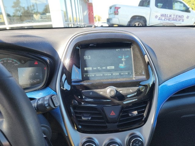2016 Chevrolet Spark 1LT