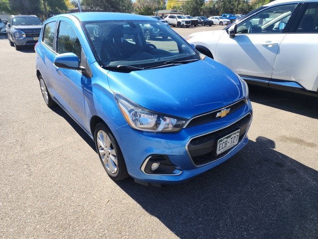 2016 Chevrolet Spark 1LT