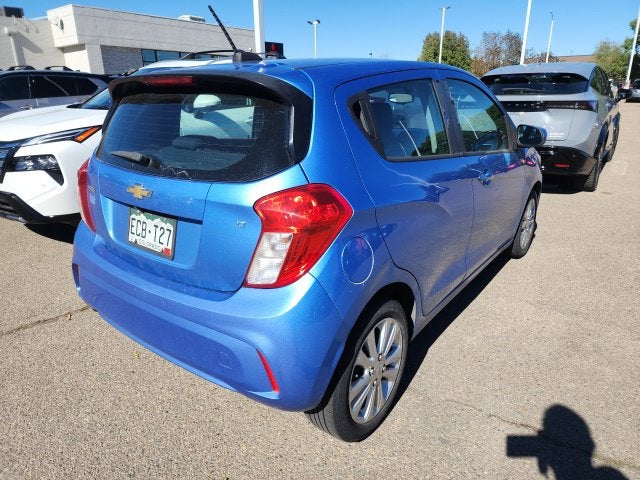 2016 Chevrolet Spark 1LT