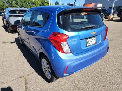 2016 Chevrolet Spark 1LT