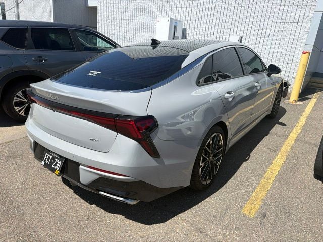 2025 Kia K5 GT