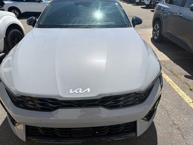 2025 Kia K5 GT