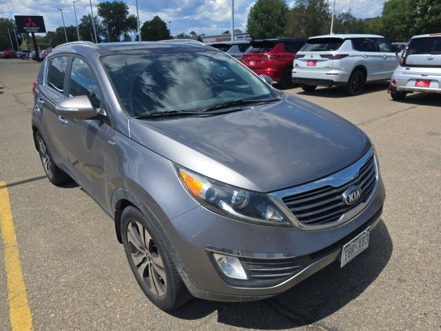 2013 Kia Sportage EX