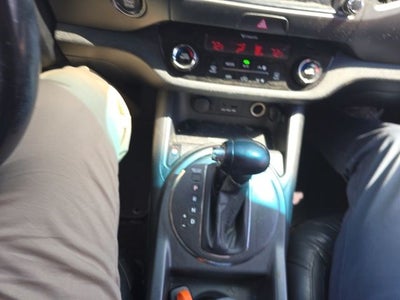 2013 Kia Sportage EX
