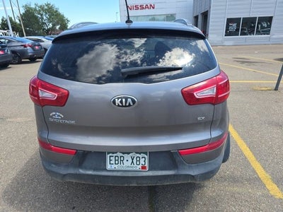 2013 Kia Sportage EX