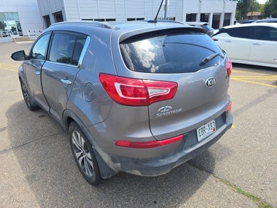 2013 Kia Sportage EX