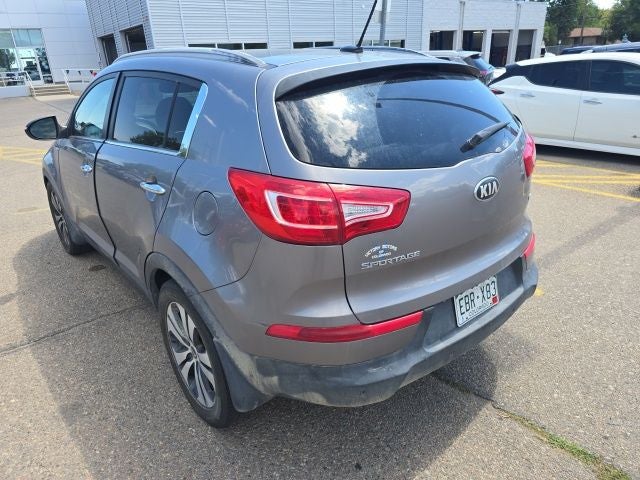 2013 Kia Sportage EX