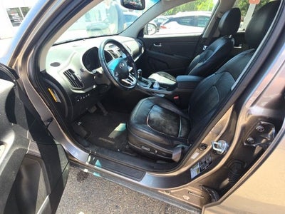 2013 Kia Sportage EX