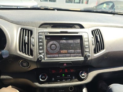 2013 Kia Sportage EX
