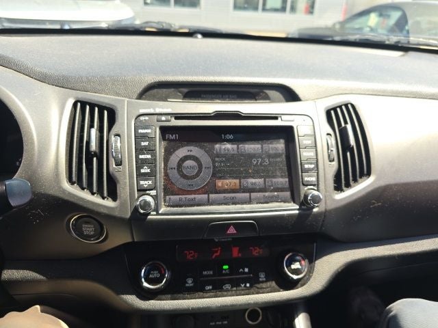 2013 Kia Sportage EX