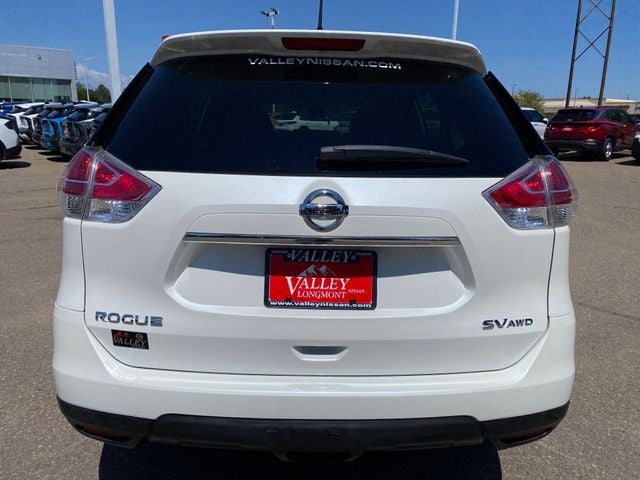 2016 Nissan Rogue SV